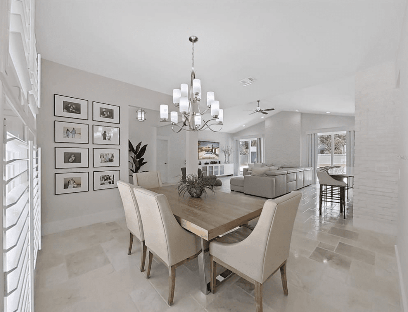 Interior Remodeling
